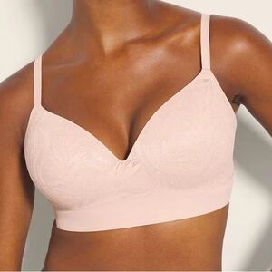 NWT Soma Enbliss Lace Wireless Bra